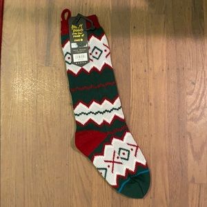 BRAND NEW Stance Stocking (great for holidays)